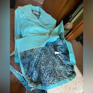 Wilson’s Leather Coat